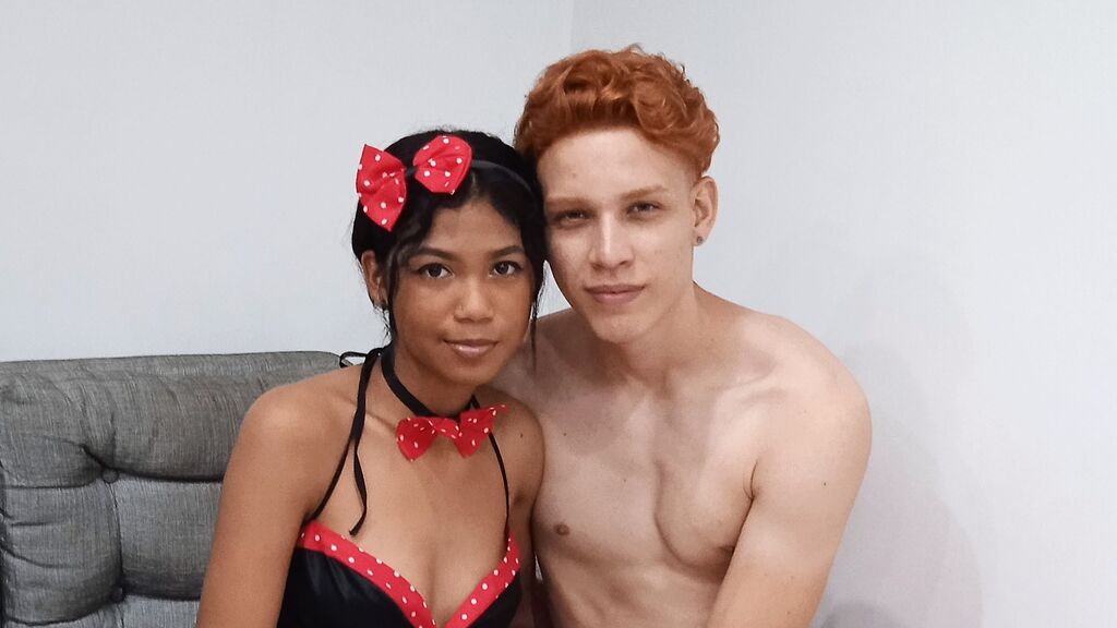 CharlotAndMark Profile and Statistics on BoysOfJasmin