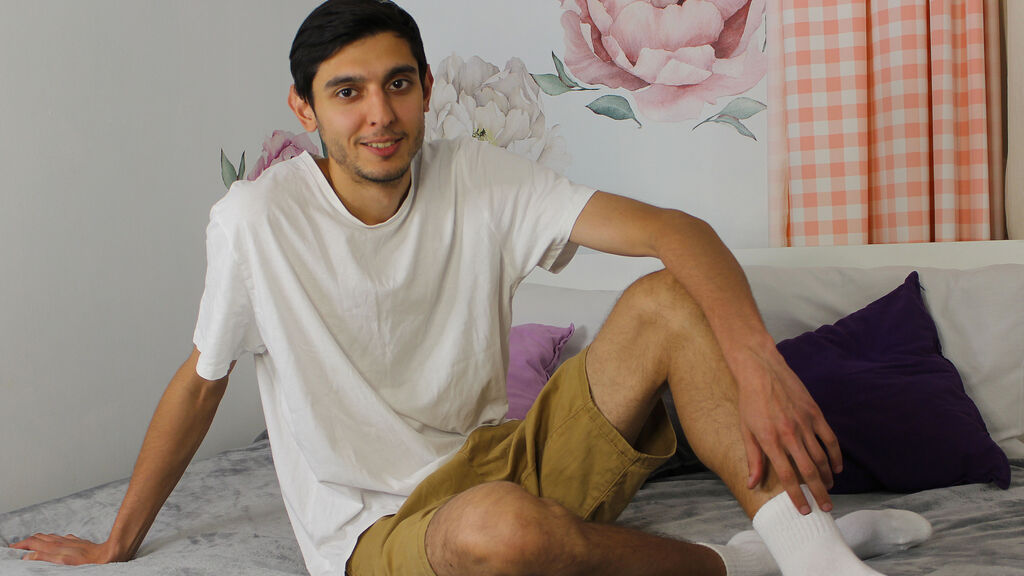 ChristianHall's profile from LiveJasmin at BoysOfJasmin'