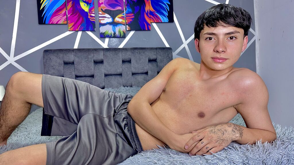 StephanLord's profile from LiveJasmin at BoysOfJasmin'