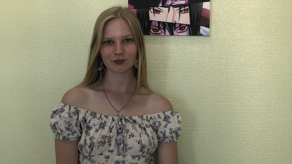 CarolinaValenti online on GirlsOfJasmin