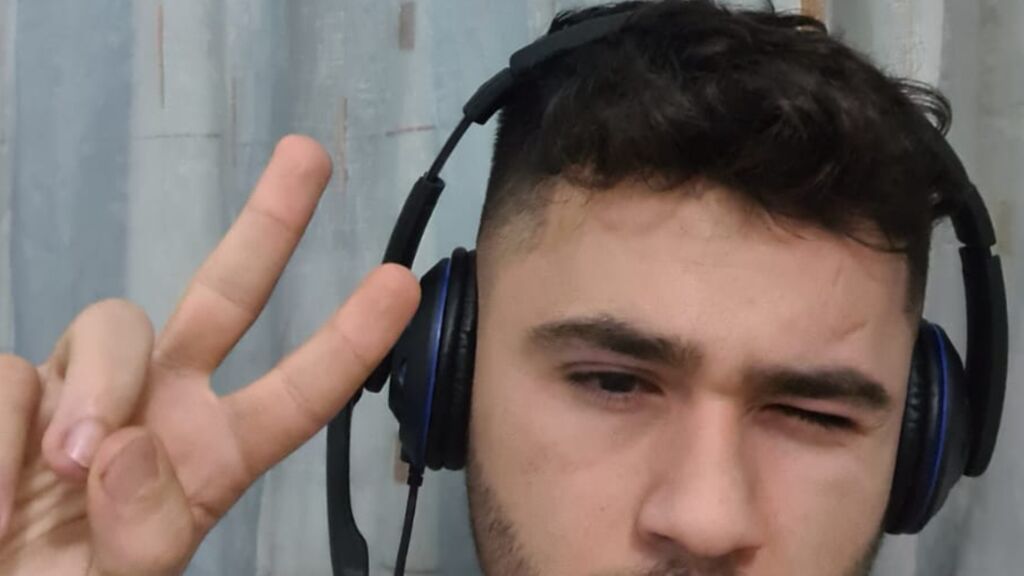 RiaHax's profile from LiveJasmin at BoysOfJasmin'