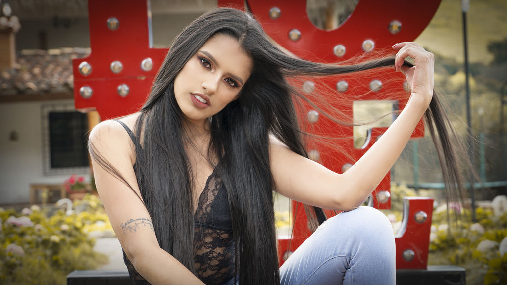 SofiaRivero's profile from Jasmin at GirlsOfJasmin'