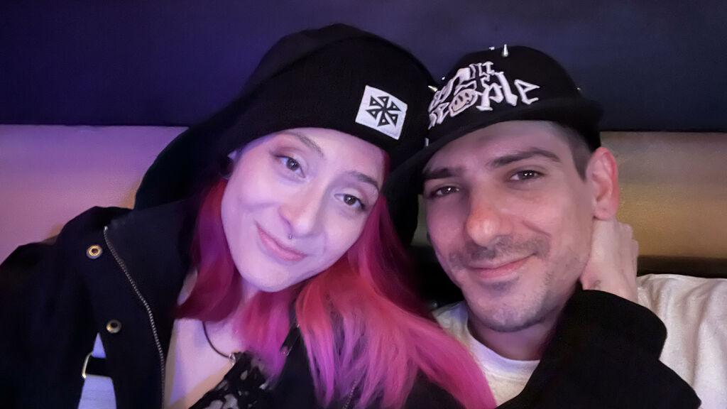 LucyAndToni's profile from LiveJasmin at BoysOfJasmin'