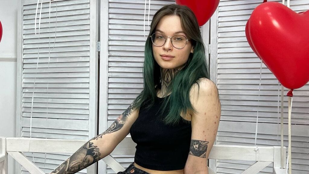 FreyaJohnson online on GirlsOfJasmin