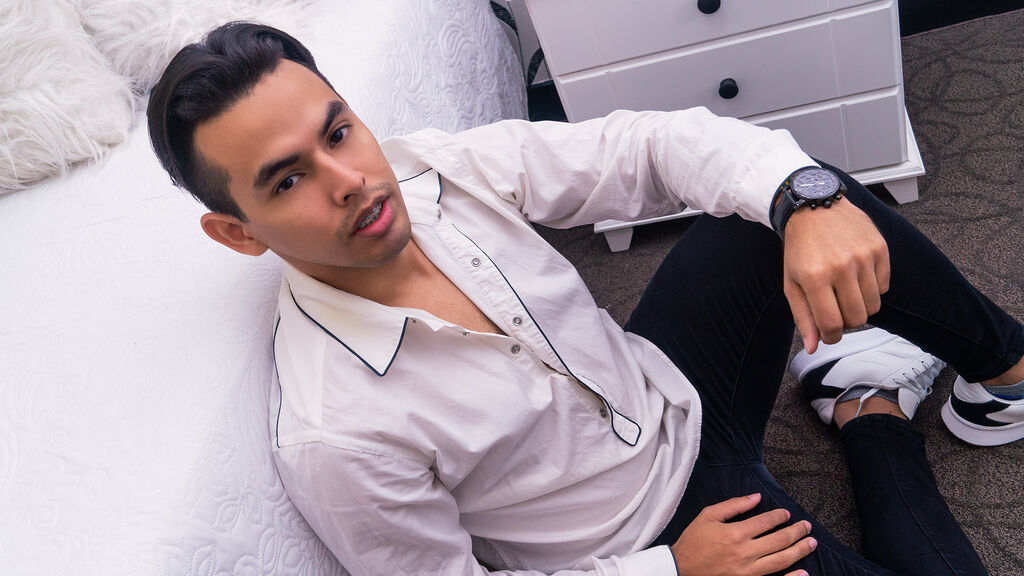 DominicOlsen Profile and Statistics on BoysOfJasmin