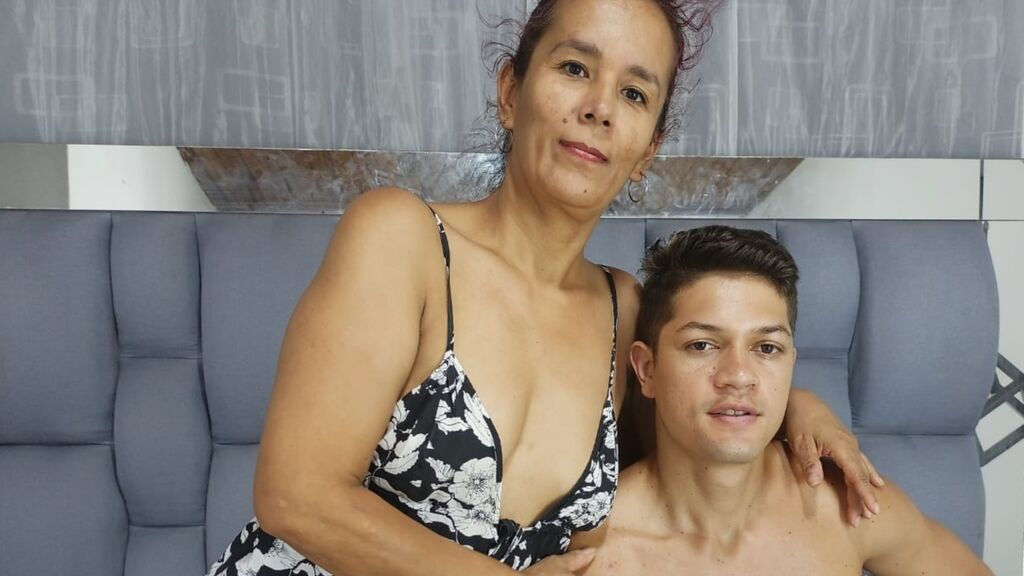 KatyAndThiago's profile from LiveJasmin at BoysOfJasmin'