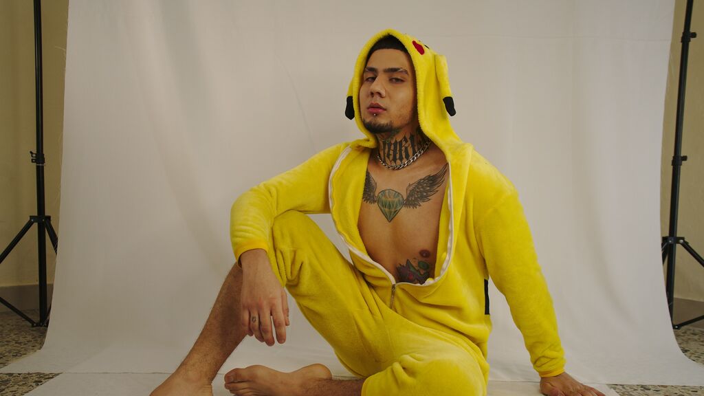 JordanDaemon's profile from LiveJasmin at BoysOfJasmin'