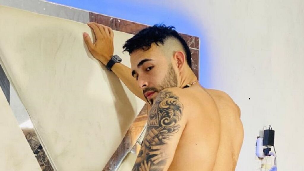 HarrySaenz's profile from LiveJasmin at BoysOfJasmin'