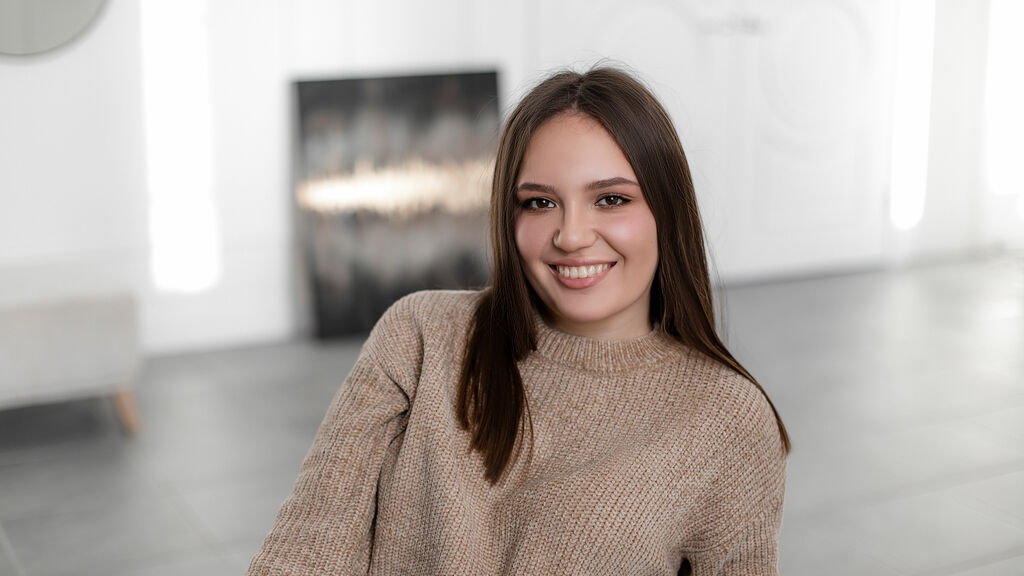 JenyLavine online on GirlsOfJasmin