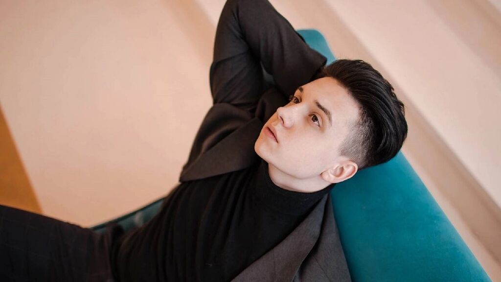 SimonIvy's profile from LiveJasmin at BoysOfJasmin'